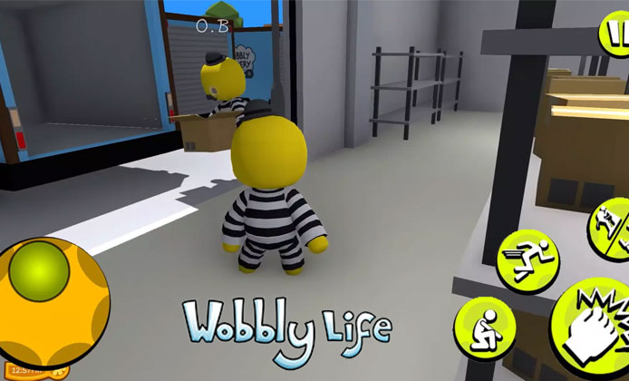 Discovering the Delight in Wobbly Life's Fundamental Gameplay